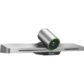 Yealink VC200, 8 MP, Full HD, 1920 x 1080 pixels, 30 images par seconde, zoom 4x, bleu, argent
