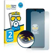 BROTECT Full-Cover Protection (Huawei P30 Lite), Téléphone portable : film de protection, Transparent