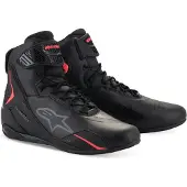 Alpinestars Chaussures Stella Faster-4 Black Diva Pink