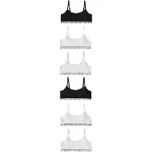 Next Soutiens-gorge gris / noir / blanc