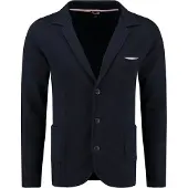 Key Largo Veste de costume 'Bombay' bleu marine