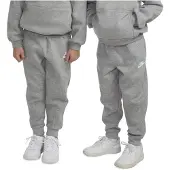 Nike Club Fleece Lbr Jogger Pants Gris 6-7 Years Enfants