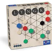 Huch ! Jeu de société LYNGK jeu de réflexion stratégique pour 2 joueurs - Projet GIPF