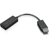 Lenovo Hdmi To Displayport Adapter Argenté