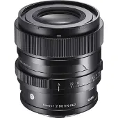 Sigma Objectif Hybride 65mm f/2 DG DN Contemporary Noir pour monture L