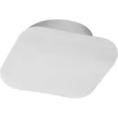 Ledvance Plafonnier Smart LED, white, 1200LM, 3000-6500K, 200mm x 200mm, IP44, applique Orbis Aqua, applique avec technologie Wifi, dimmable, contrôlable via app et assistant vocal,