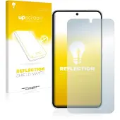 Upscreen Reflection Shield Protection Mat (Samsung Galaxy S22 5G), Téléphone portable : film de protection, Gris