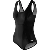 Beco Femmes, Maillot de bain, Beermann GmbH Maillot de bain standard noir 42, Noir, (42)