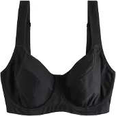 Next Soutien-gorge de sport noir