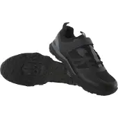 Massi Iron Chaussures de VTT Noir UE 43 Homme Noir UE 43
