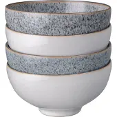 Denby Bols à Riz Denby Studio Grey mix 480 ml (Lot de 4)