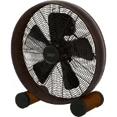 Beacon Ventilateur de sol Breeze Floor Fan Ø 46cm - Marron
