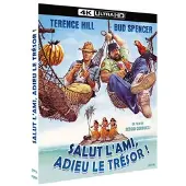 Bqhl Salut l'ami, adieu le trésor ! Blu-ray 4K Ultra HD