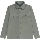 Only & Sons Junior Chemise 'OSJNEW KODYL' vert