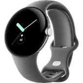 Google Montre connectée Pixel Watch NFC 41mm Grise