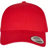 Flexfit Casquette gris clair / rouge / noir