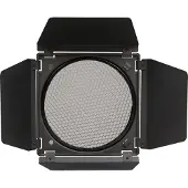 Nanlite Barndoor pour le réflecteur RF45