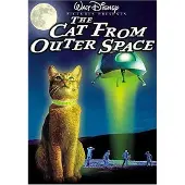 Import The cat from outer space DVD