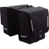 ACID City Classic Panniers 30l Noir
