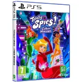 Totally Spies! Cyber Mission PS5
