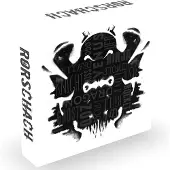 Capstone Games Rorschach - Jeu de cartes - Édition EN