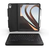 Zagg Rugged Go Apple iPad Pro 11 inch (2019) ?tui Clavier AZERTY Noir