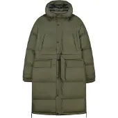 Maium Imperméable Maium Unisexe Padded Parka Army Green-L