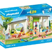 Playmobil 71601 My Life KiTa "Rainbows" (71601)