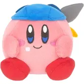 Nintendo Kirby Waddle Dee Bandana 11 Cm Teddy Rose