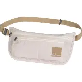 Jack Wolfskin De Luxe Waist Bag Gris