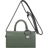 Buffalo porte-monnaie Muse On String Crossbody Bag Dark Green vert foncé