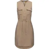 Ragwear Robe-chemise 'Roissin' beige foncé