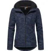 Ragwear Cardigan 'Lyshka' bleu marine