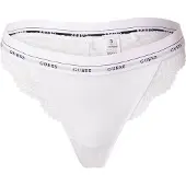 GUESS Slip 'JANE' noir / blanc