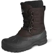 Normani Bottes de neige 'Coldery' marron / noir