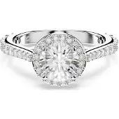 Swarovski Bague argent
