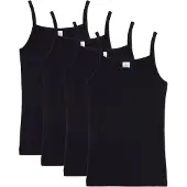 Sanetta Maillot de corps noir