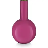 Pip studio Vase Pip Studio Metal Small Pink 15 x 26cm 25