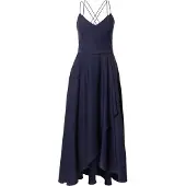 Vera Mont Robe de soirée bleu nuit