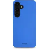 Holdit Coque Soft Samsung Galaxy S25 - Sky Blue