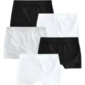 Next Sous-vêtements gris clair / noir / blanc