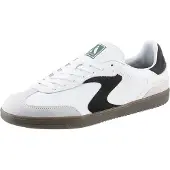 SKECHERS Sneakers 254150-WBK in White color size 45