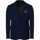 Finshley & Harding Veste de costume 'Oakland' indigo