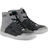 Alpinestars Chaussures De Moto Circal Gray Black Methyl Blue