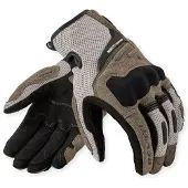 REV'IT! REV’IT! Cavern Ladies Sand Black Gloves Taille XL