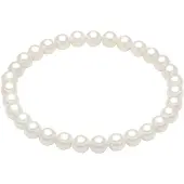 Lulu & Jane Bracelet blanc