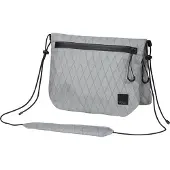 Jack Wolfskin Sac à bandoulière Wandermood Bag - 25 cm (rainstorm)