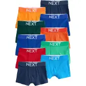 Next Sous-vêtements bleu / vert / orange / rouge