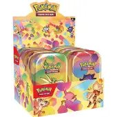 Pokemon Trading Card Game Cartes à Collectionner 151 Mini Tin Cdu 10 Unités