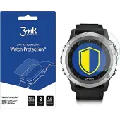 3MK Montre FlexibleGlass Garmin Fenix 3 Szkło hybrydowe